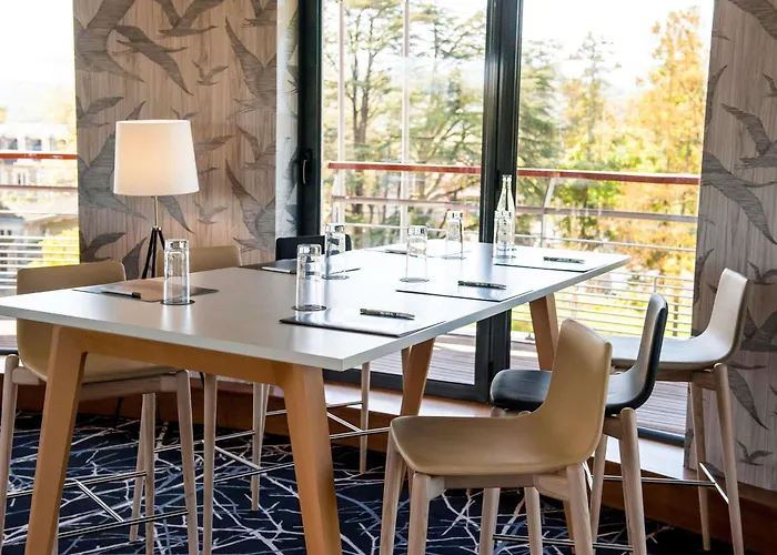 Parc Beaumont Hotel & Spa Pau - Mgallery Collection