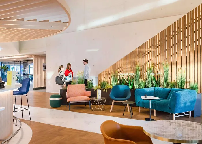 Novotel Le Havre Centre Gare