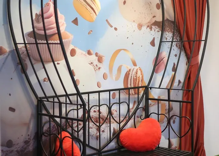 Hoteles Boutique en Perugia