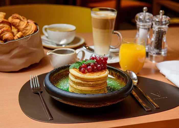 Sofitel Warsaw Victoria