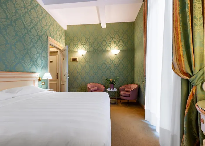 Hotel Villa Delle Palme