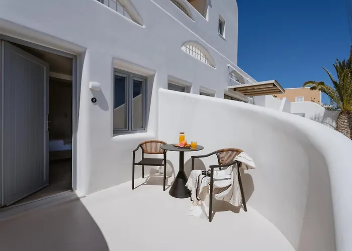 Breaq Santorini - Margarita Hotel