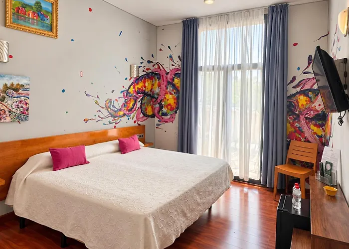 Hotel Plaza Inn