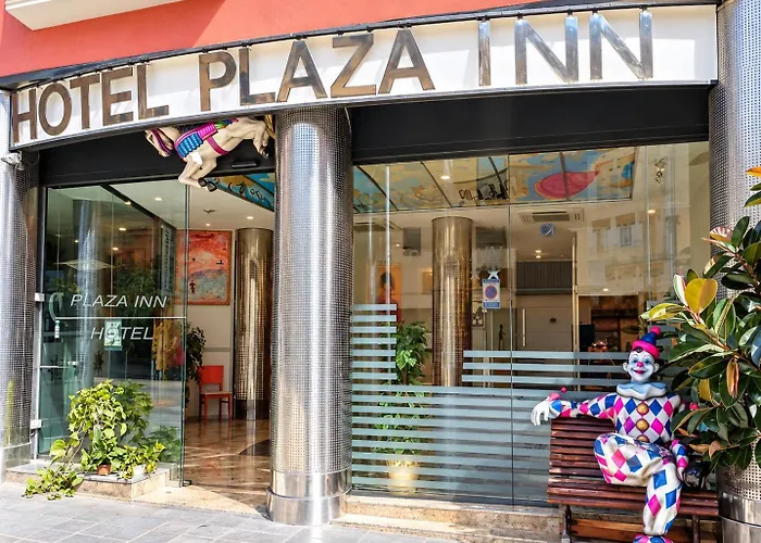 Hotel Plaza Inn