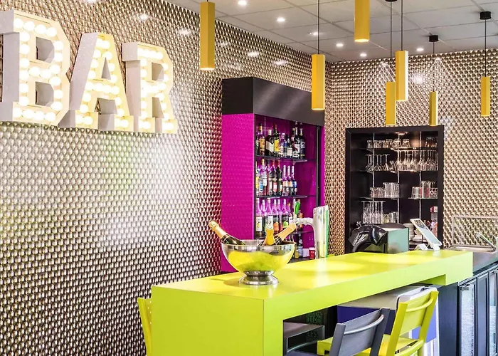 Ibis Styles Antony Paris Sud