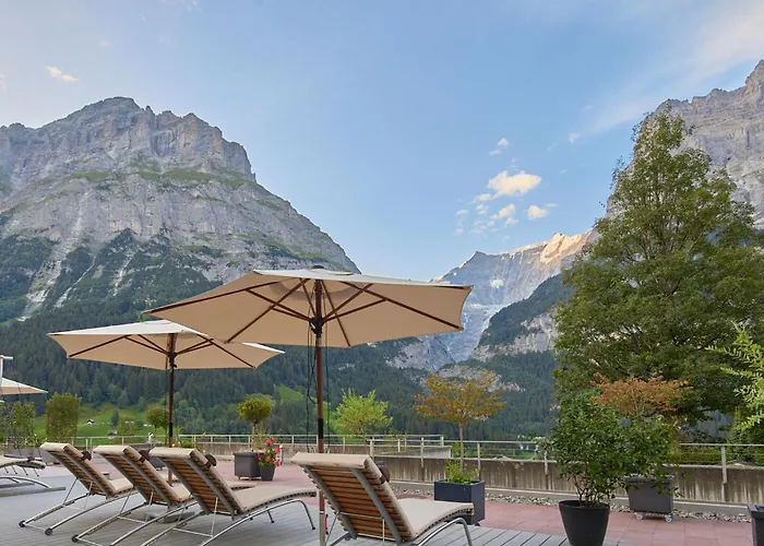 Sunstar Hotel & Spa Grindelwald