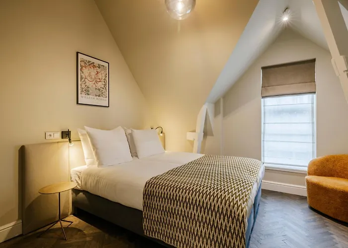 Hotel Bloemendaal By Bhc