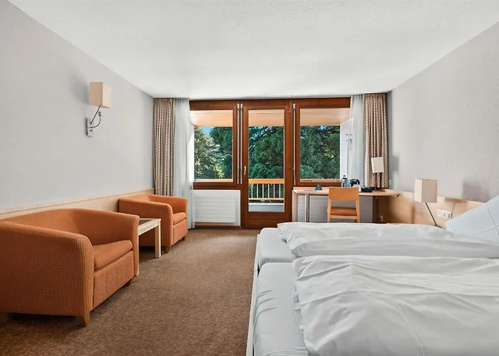 Hotel Schloss Ragaz