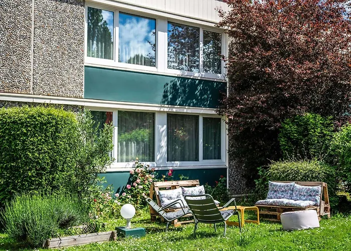 Hotel Novotel Evry Courcouronnes