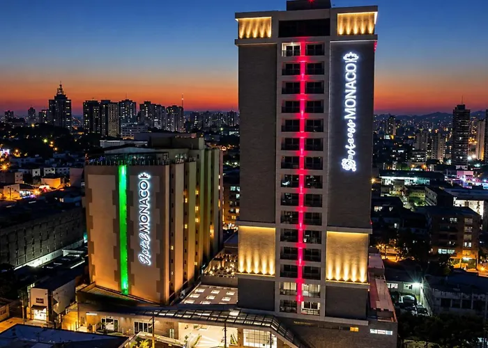 Monaco Hotel & Convention By Easy Class