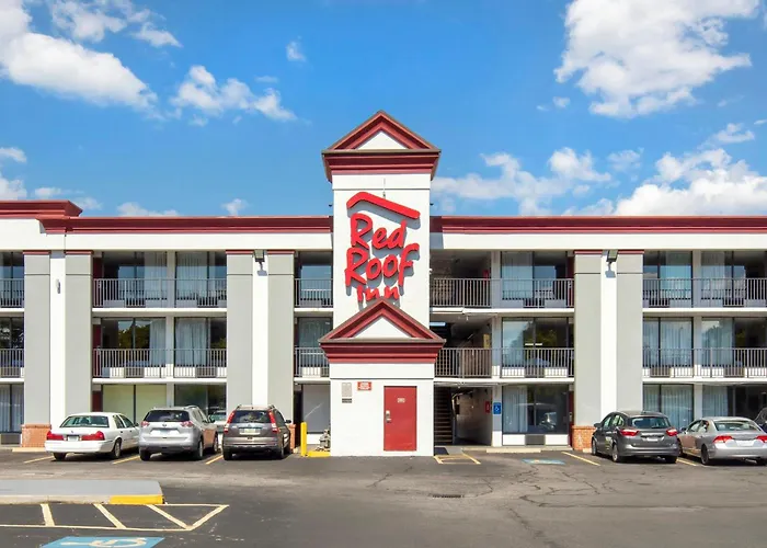 Red Roof Inn Hampton Coliseum