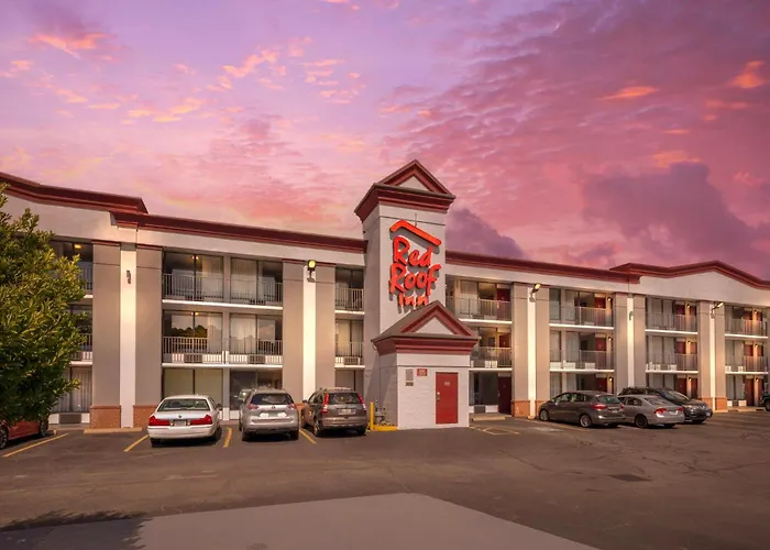 Red Roof Inn Hampton Coliseum