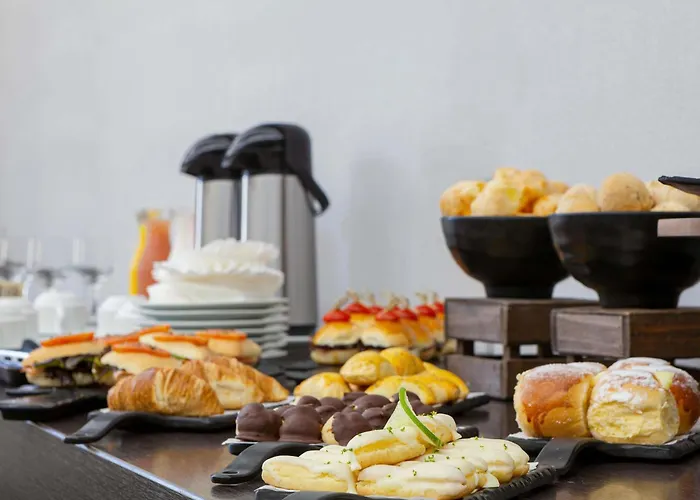 Novotel Sao Jose Dos Campos