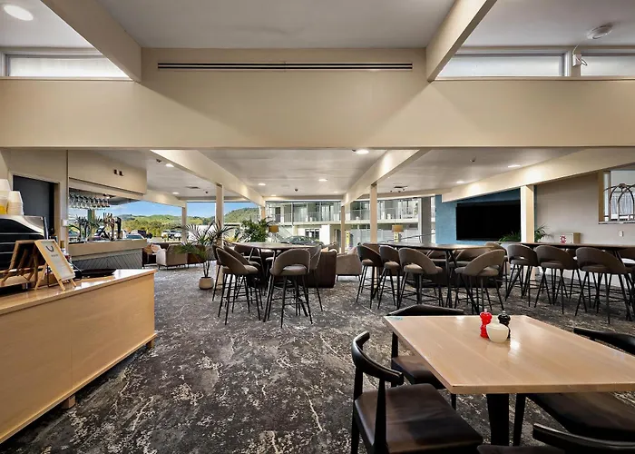 Sudima Hotel Lake Rotorua