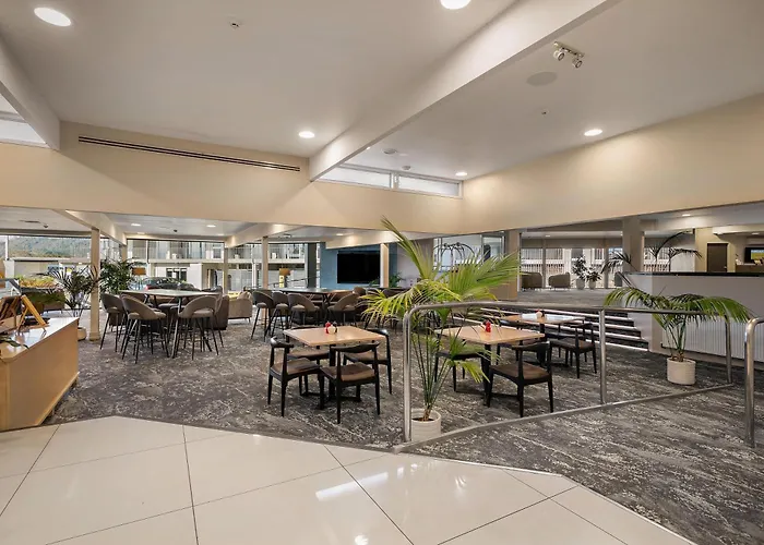 Sudima Hotel Lake Rotorua