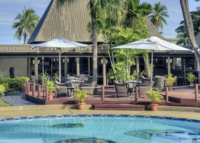 Mercure Nadi