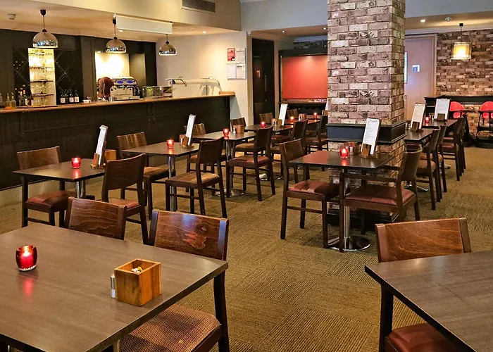 Ibis Carlisle City Centre