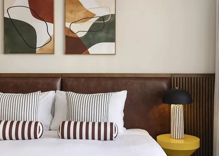 Oaks Auckland Hotel