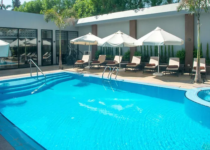 Novotel Cairo El Borg