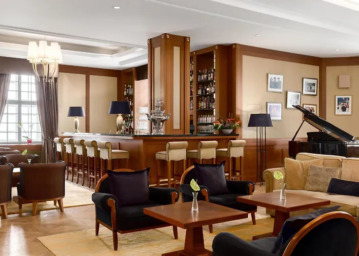 Grand Hotel Kempinski High Tatras