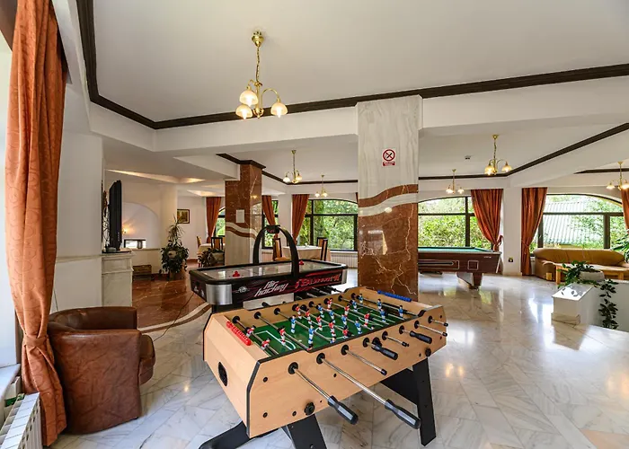 Hotel Casa Viorel Jacuzzi & Saunas