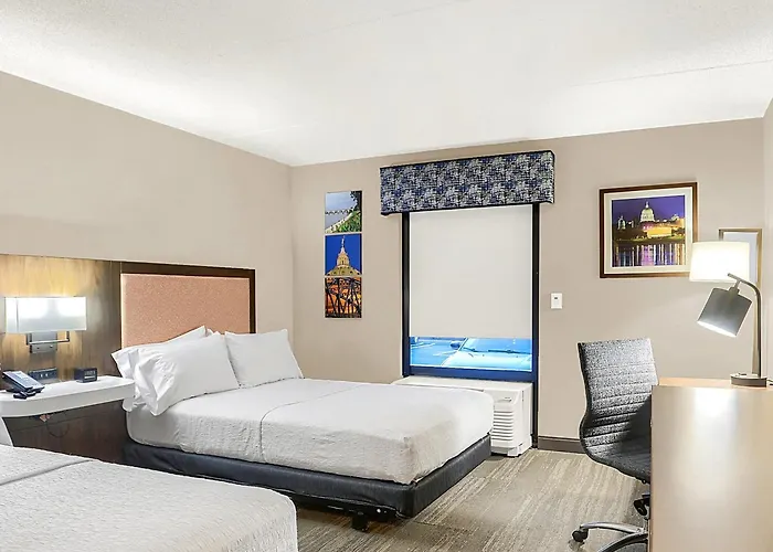 Hampton Inn Harrisburg-East/Hershey