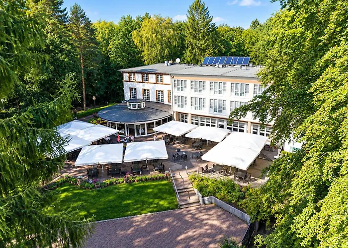 Hotel Waldhalle