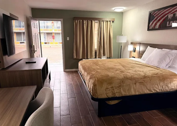 Americas Best Value Inn Laredo
