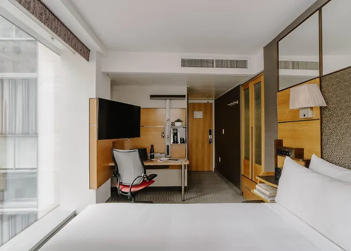The Jewel Hotel, New York