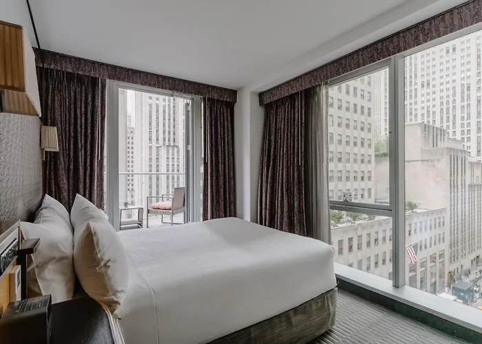 The Jewel Hotel, New York