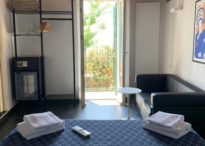Hotel Gianni Franzi