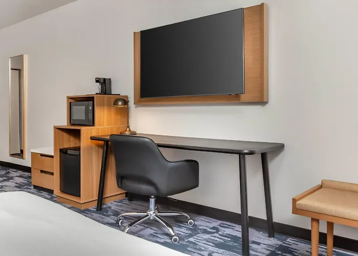 Fairfield By Marriott Inn & Suites Haverhill