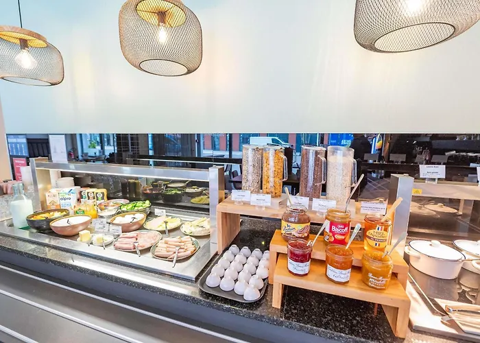 ibis Esch Belval