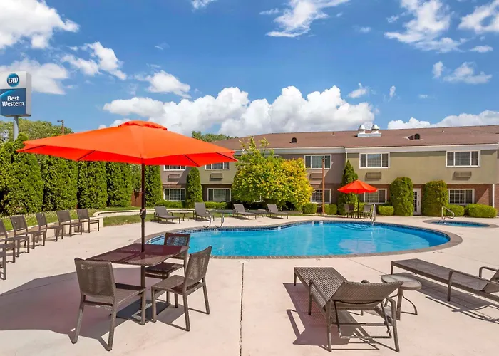 Best Western Mountain View Inn