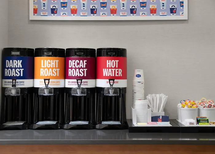 Hampton Inn Cartersville