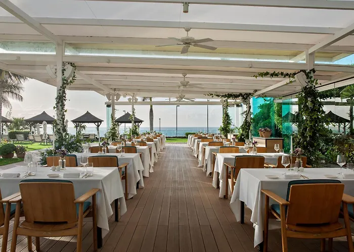 Redlevel At Gran Melia Palacio De Isora - Adults Only