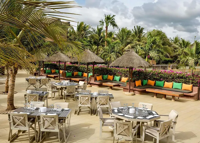 Movenpick Resort Lamantin Saly