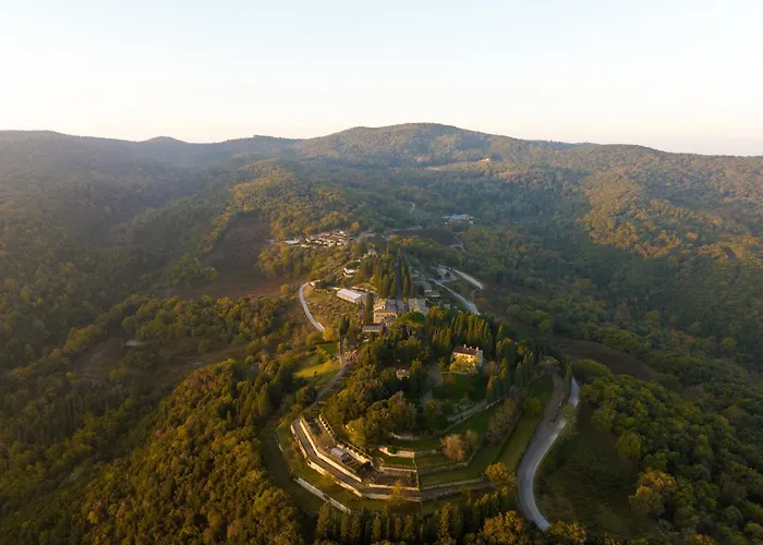 Castiglion Del Bosco, A Rosewood Hotel