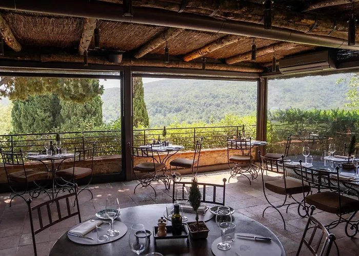 Castiglion Del Bosco, A Rosewood Hotel