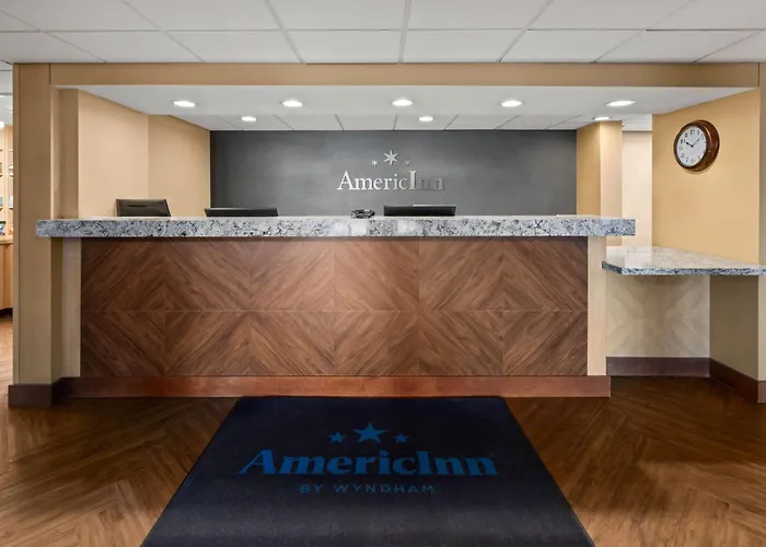 Americinn By Wyndham Mankato Event Center Near Msu