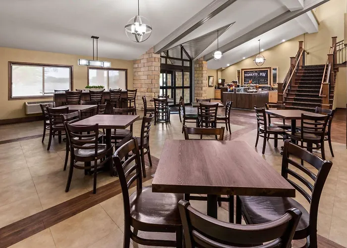 Americinn By Wyndham Mankato Event Center Near Msu