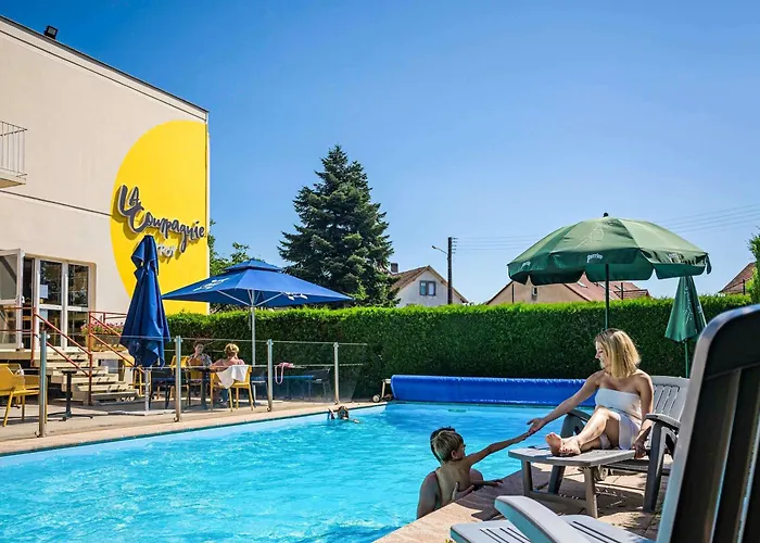 Danjoutin Hotels