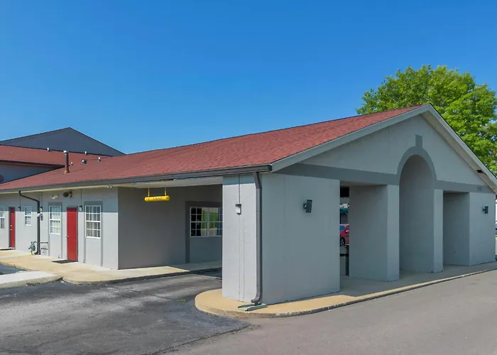 Red Roof Inn Columbia, Tn