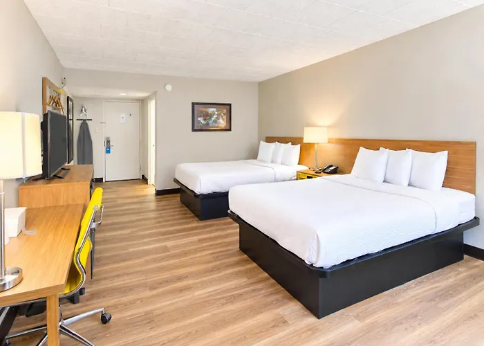 Days Inn By Wyndham Williamsport