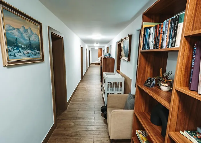 Hotels in Vysoké Tatry