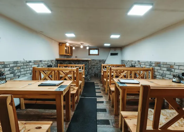 Bilikova Chata - Horsky Hotel