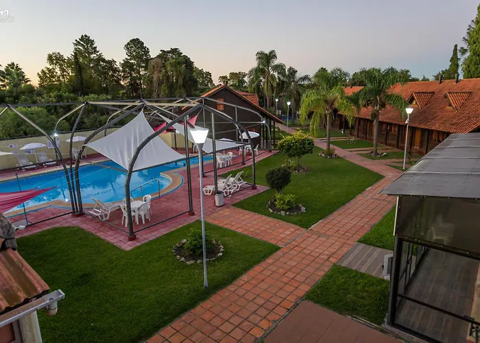 Hotel Termal Dayman