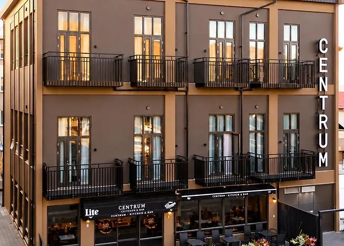 Centrum Hotel