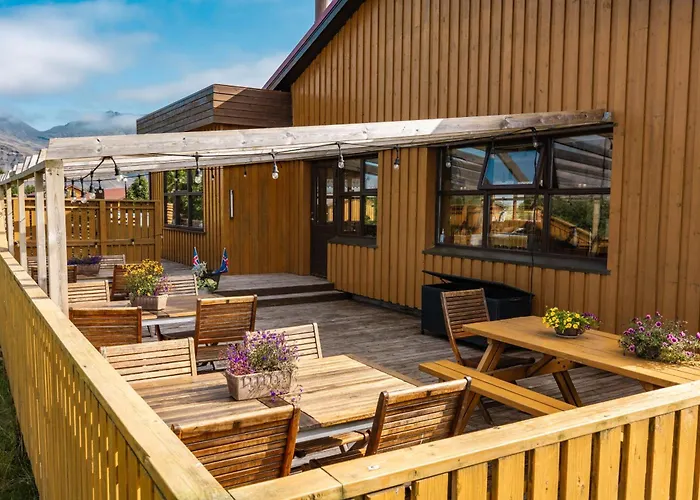Arnanes Country Hotel