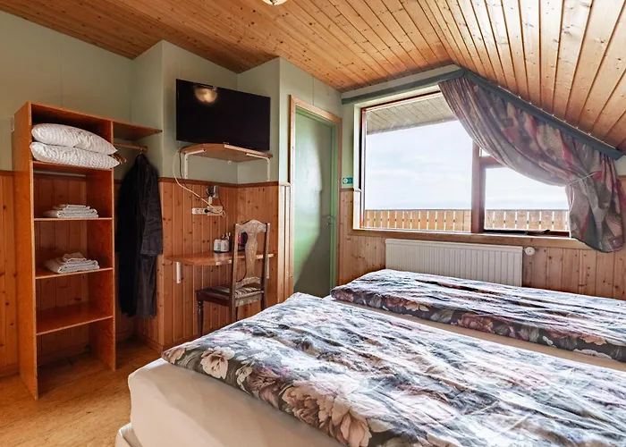 Hotels in Höfn